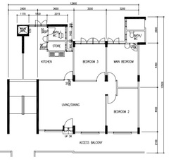 Blk 406 Pandan Gardens (Jurong East), HDB 5 Rooms #210584451